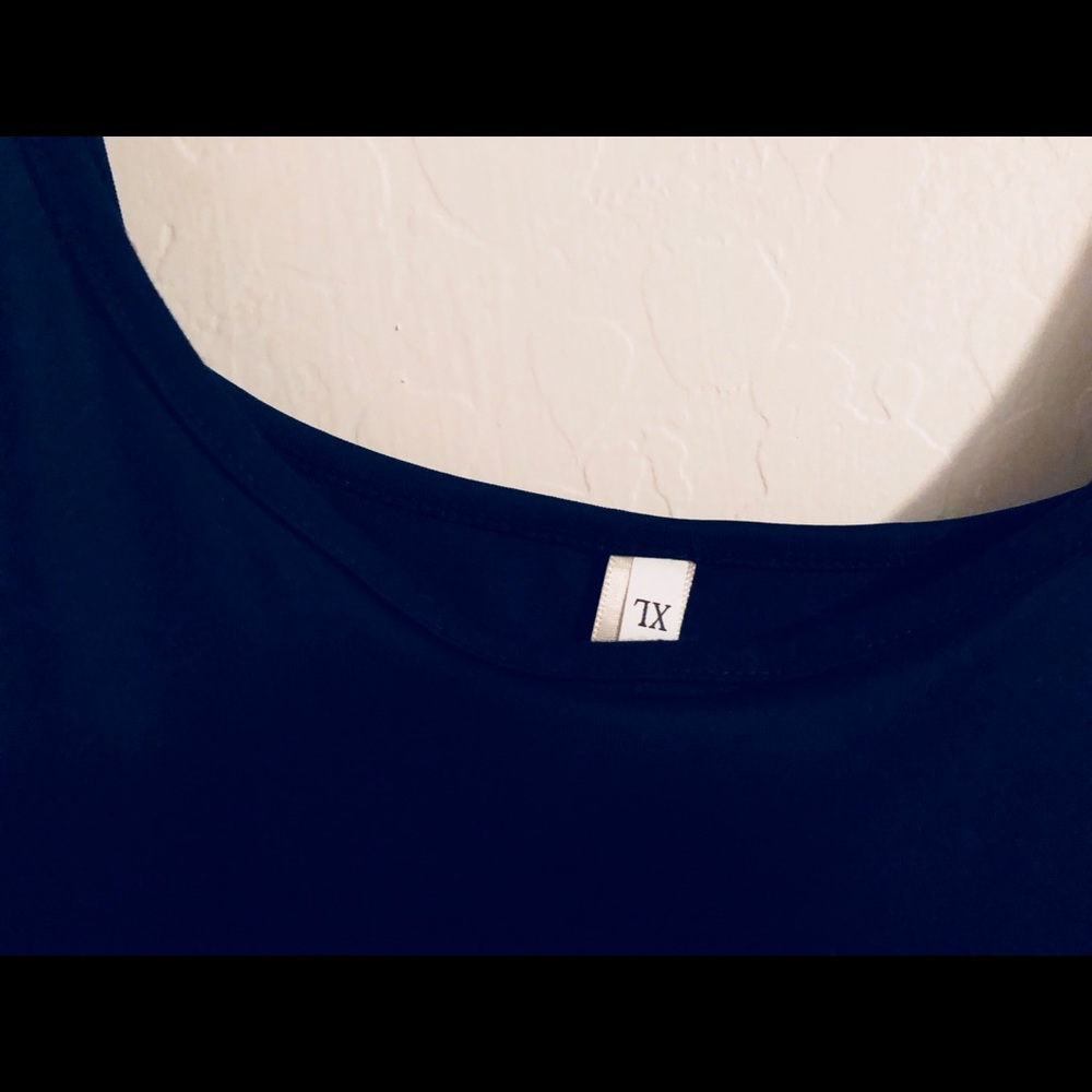 STRAPLESS MAXI DRESS - Picture 5 of 5